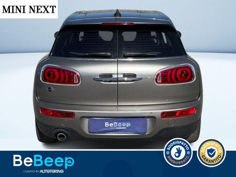 MINI Clubman MINI 1.5 ONE D BOOST AUTO