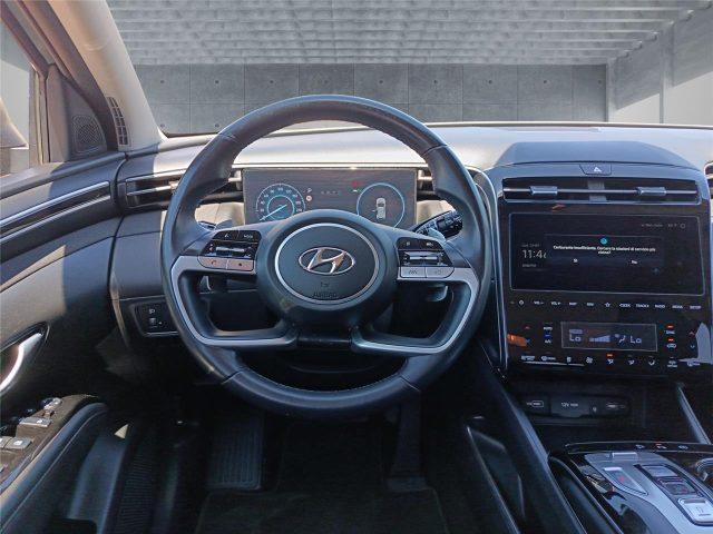 HYUNDAI Tucson 3ª serie 1.6 HEV aut. XLine