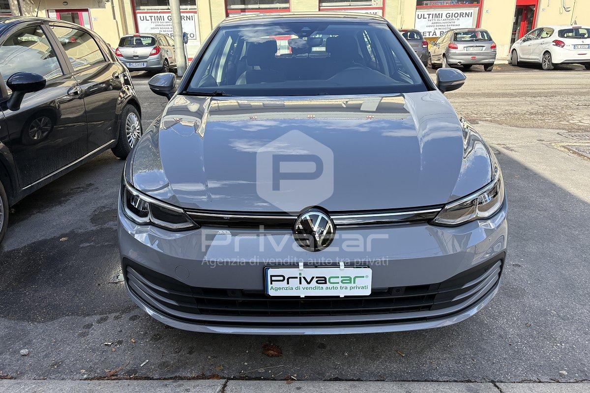 VOLKSWAGEN Golf 1.5 eTSI 130 CV EVO ACT DSG R-Line