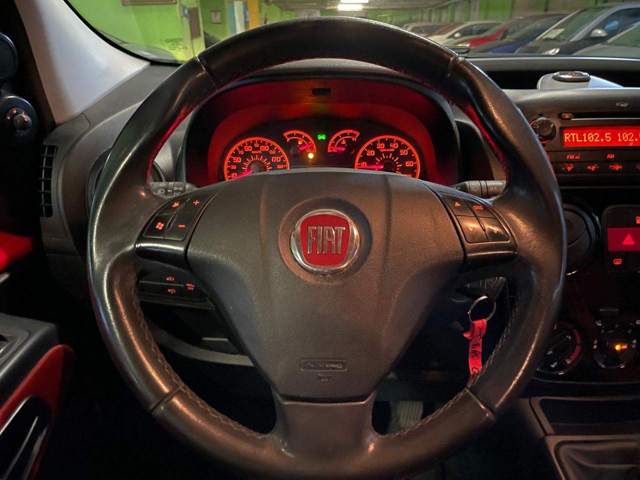 Fiat Qubo 1.4 Neopatentati Euro 5