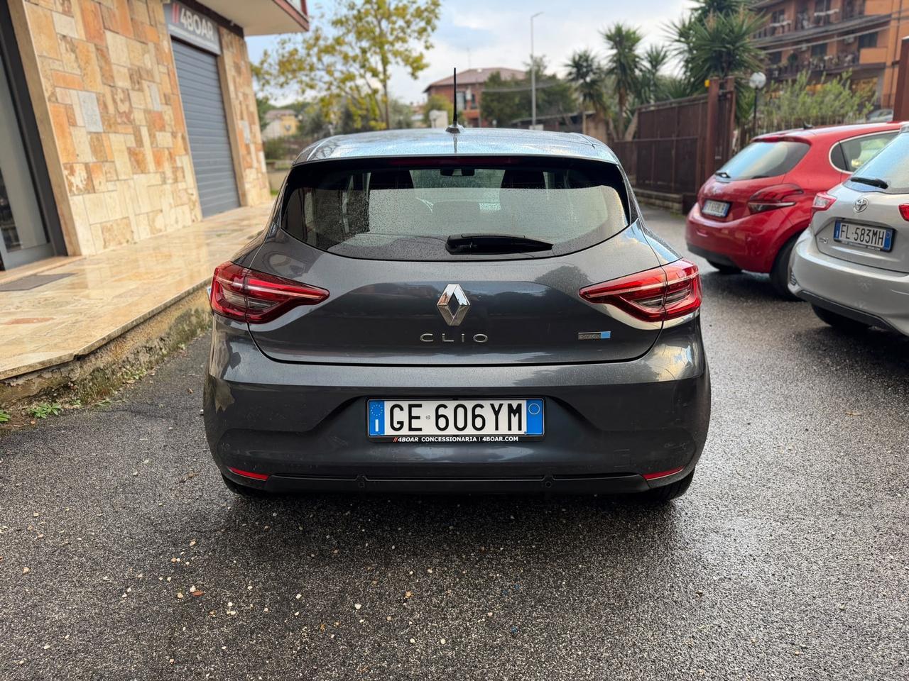 Renault Clio Full Hybrid E-Tech 140 CV 5 porte