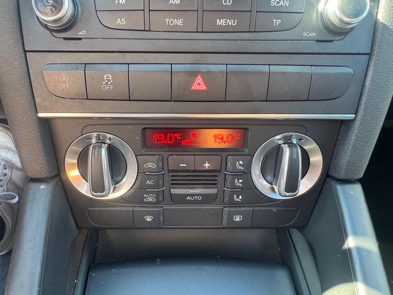 Audi A3 2.0 TDI F.AP. Attraction