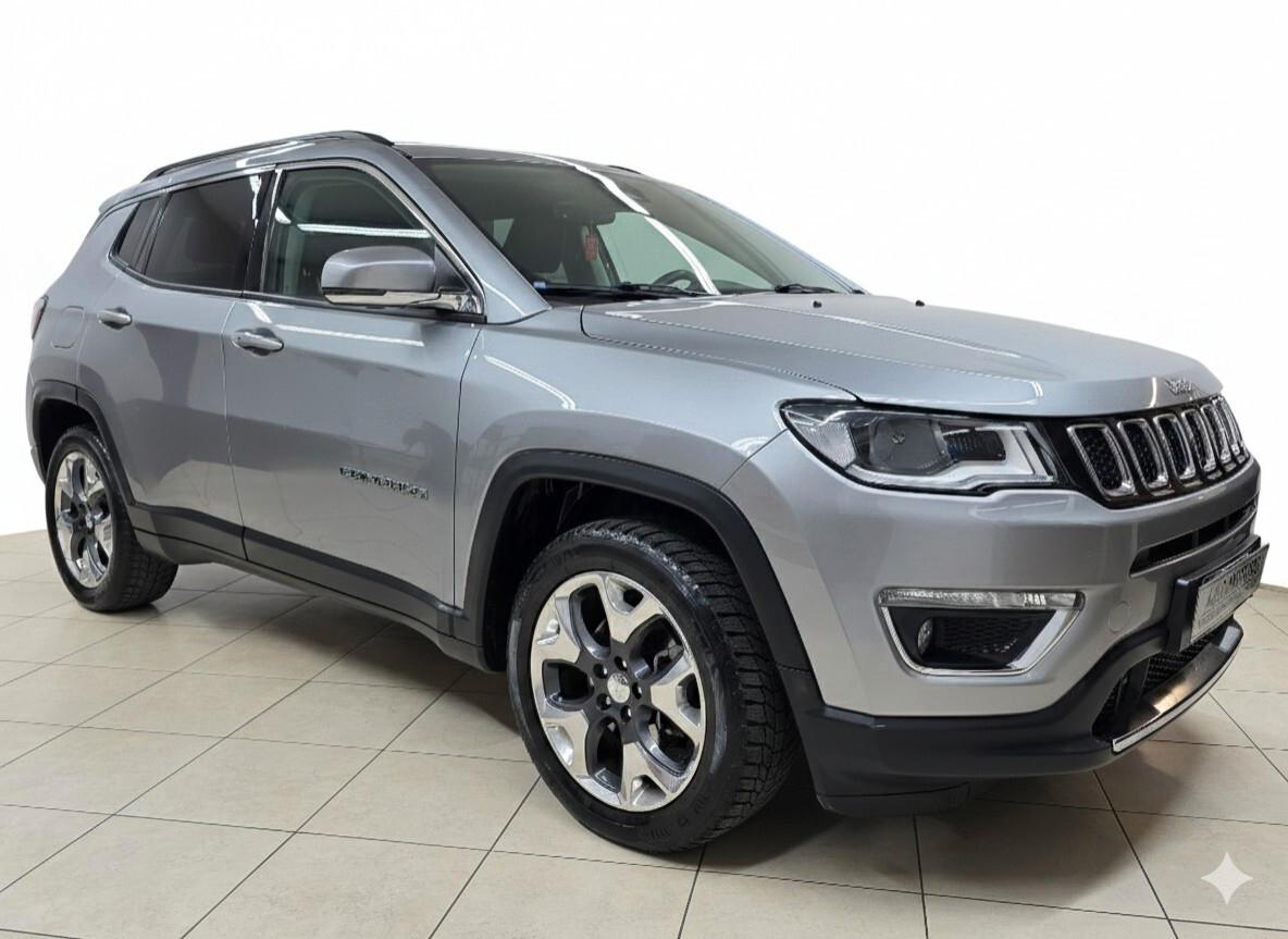 JEEP COMPASS 1.6 MJT 120cv LIMITED