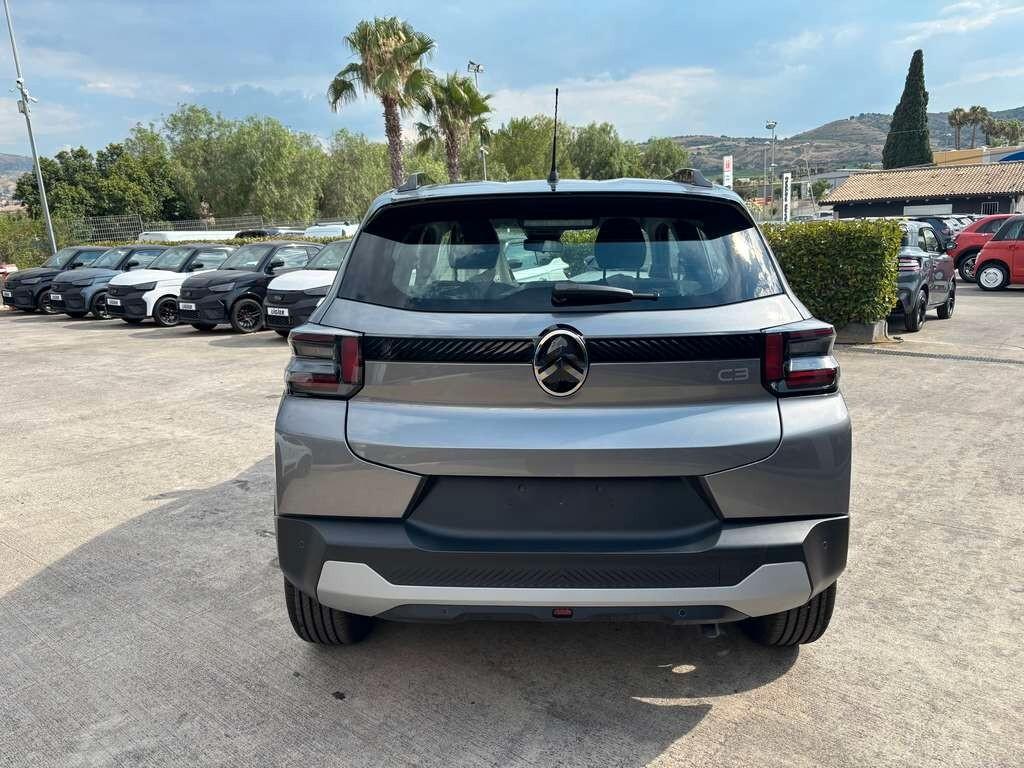 Citroen C3 PureTech 100 S&S Plus 2026/ KM 0 IVA ESPOSTA Tua a solo 184 Euro al mese