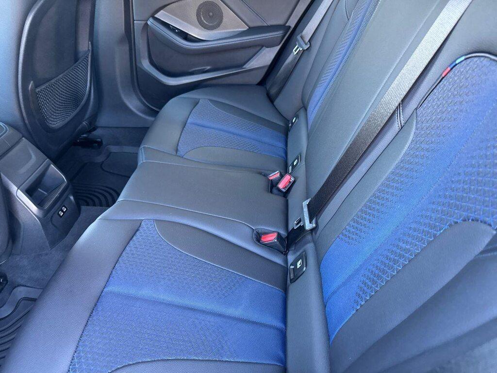 BMW Serie 1 5 Porte 118 d SCR Msport Steptronic