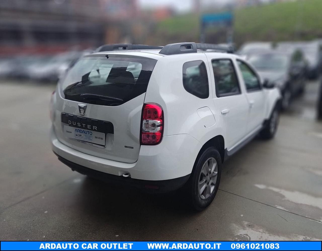 Duster 1.5 Dci 110 cv Laureate N1