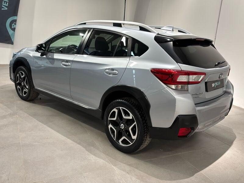 Subaru XV XV 2.0i Lineartronic Style -GPL-