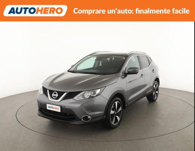 NISSAN Qashqai 1.6 dCi 2WD N-Connecta