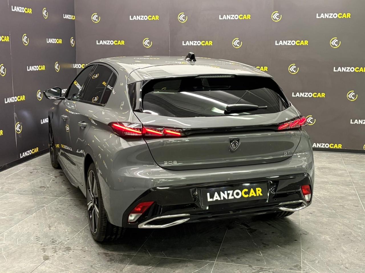 Peugeot 308 1.5 BLUEHDI EAT8 GT