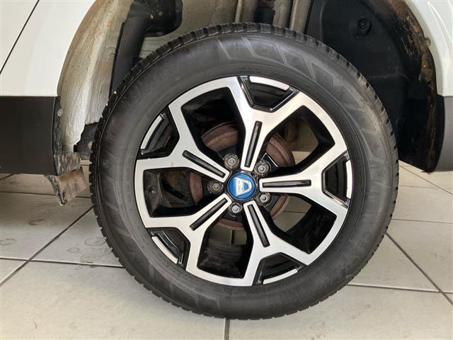 DACIA Duster 1.0 tce ECO-G 15th Anniversary 4x2
