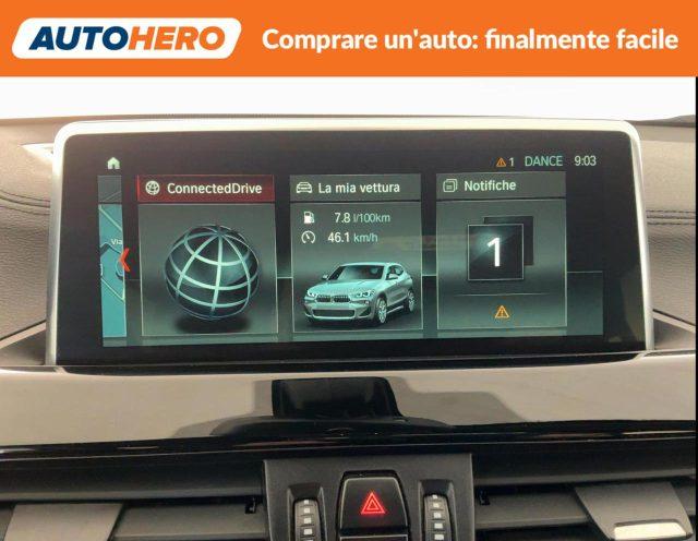 BMW X2 sDrive20i Msport