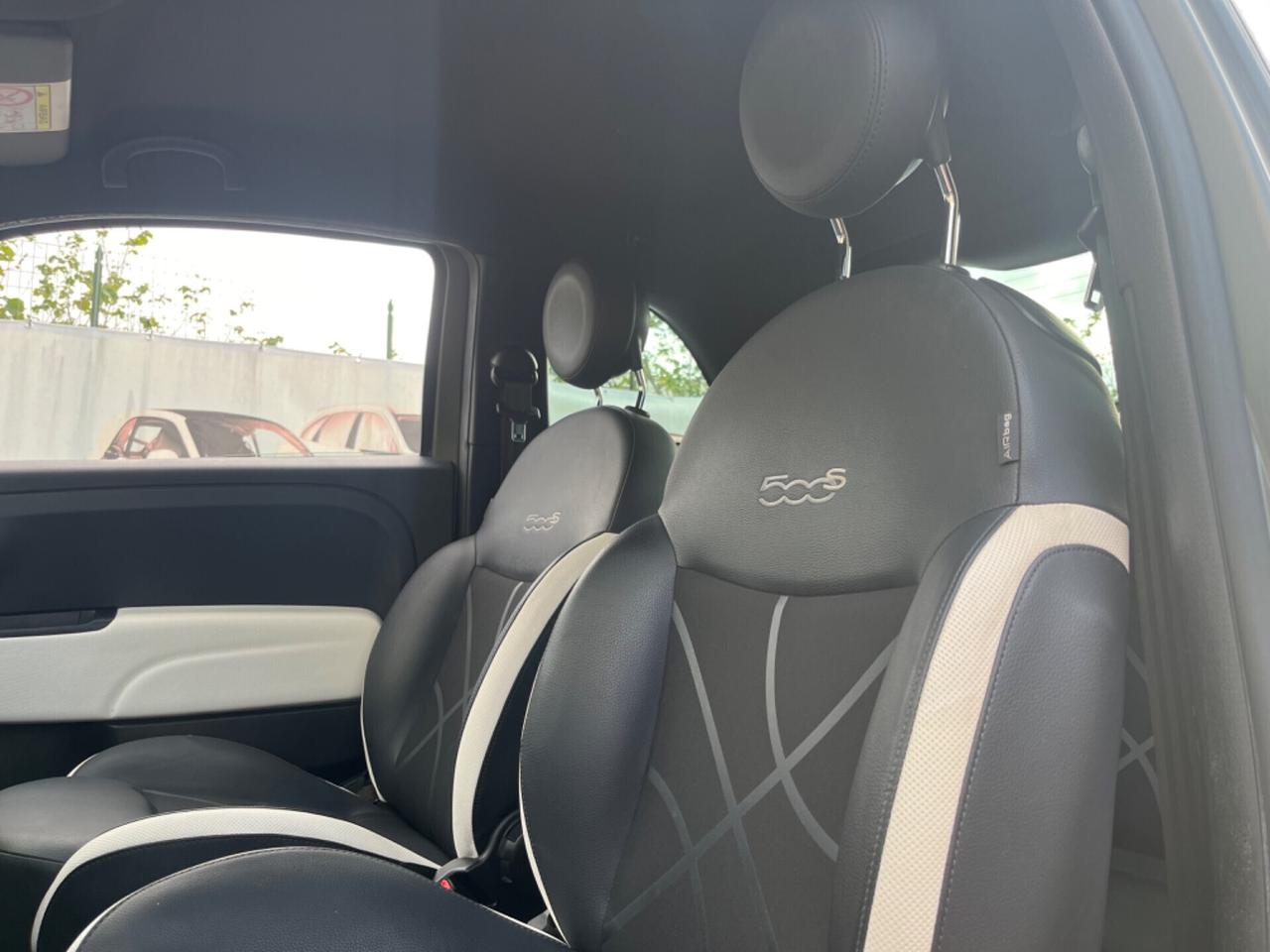 Fiat 500 1.3 Multijet 95 CV SPORT