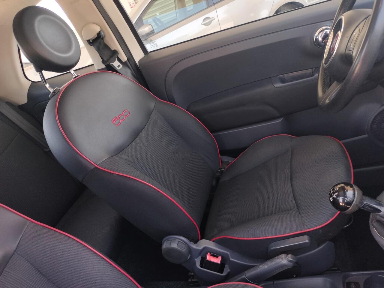 Fiat 500 1.3 Multijet 16V 95 CV Lounge