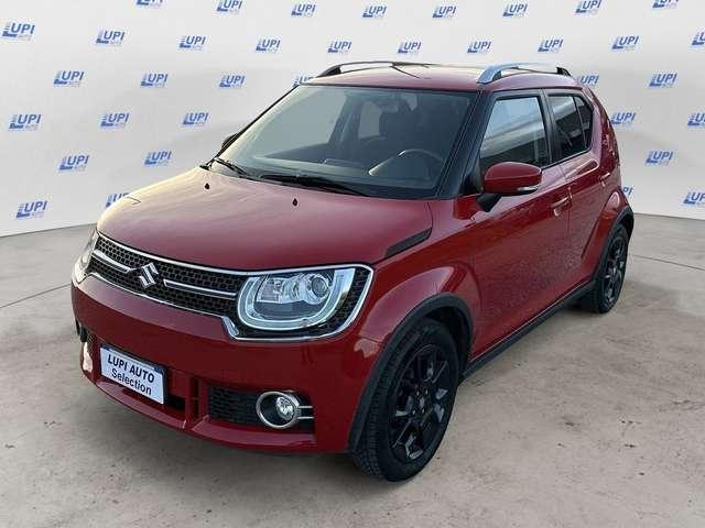 Suzuki Ignis 1.2 dualjet iTop 4wd allgrip my19