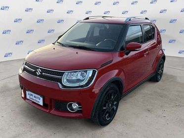 Suzuki Ignis 1.2 dualjet iTop 4wd allgrip my19