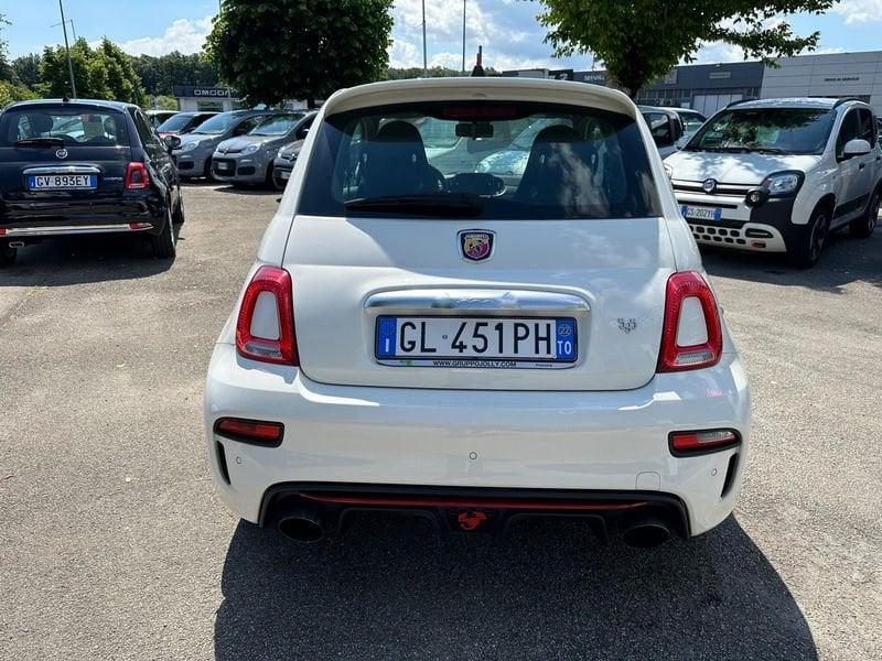 Abarth 595 2016 1.4 t-jet 165cv