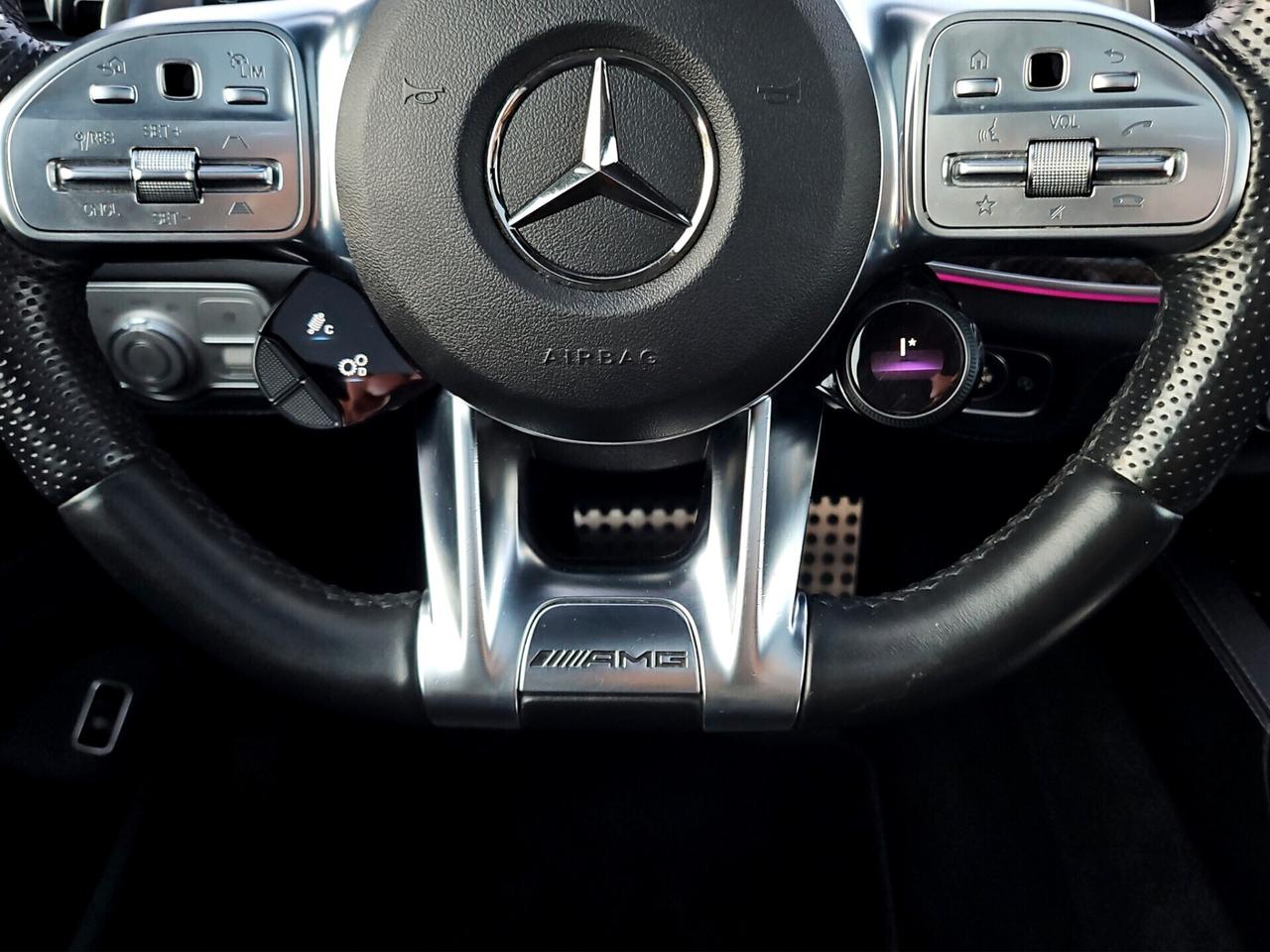 Mercedes-benz GLE 53 AMG 4Matic P REMIUM Hybrid