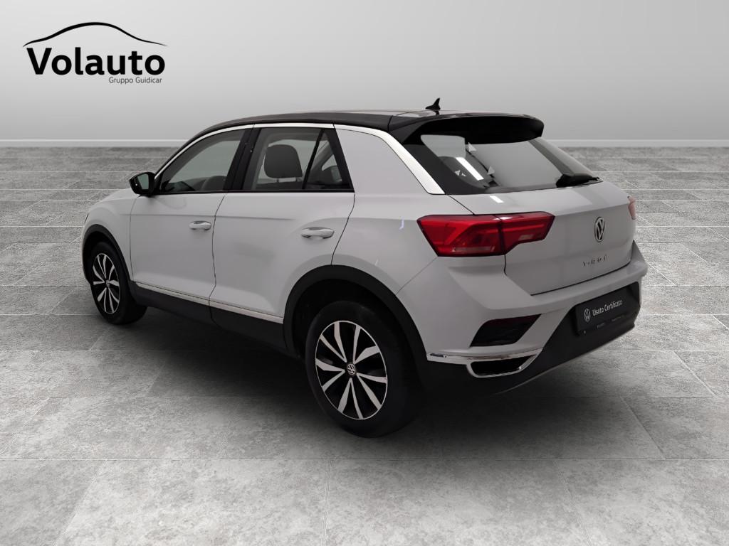 VOLKSWAGEN T-Roc I 2017 - T-Roc 1.0 tsi Style 115cv