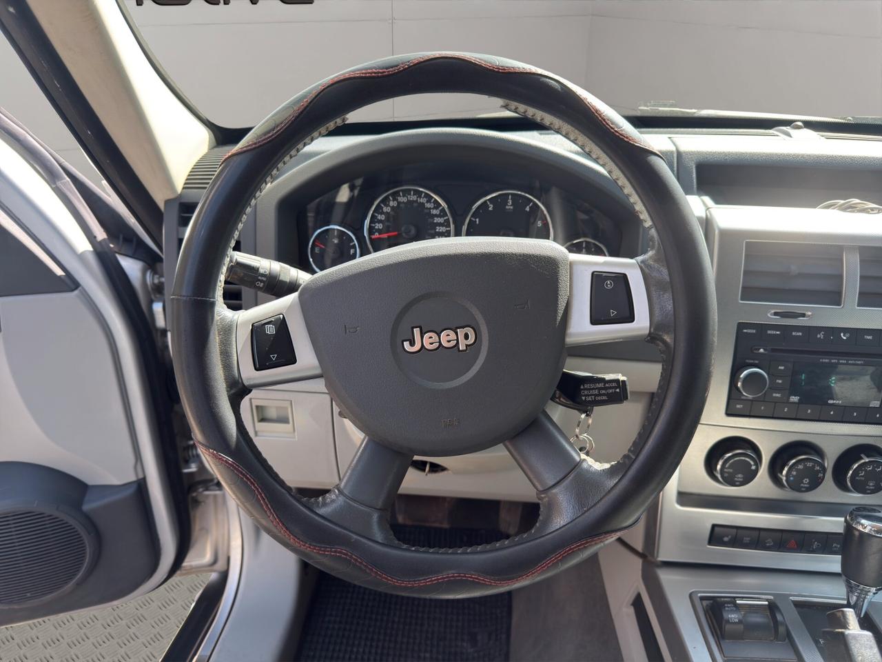 Jeep Cherokee 2.8 CRD DPF Limited Auto