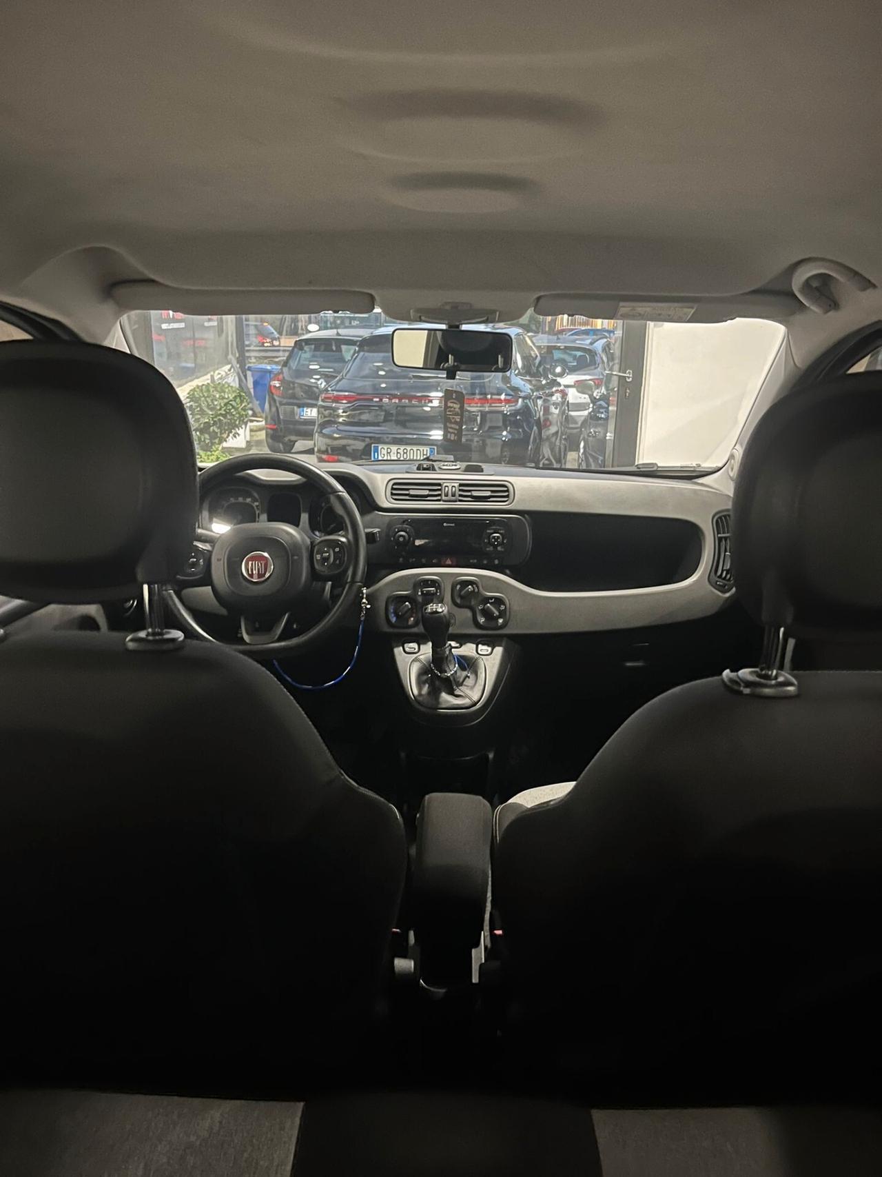 Fiat Panda 1.3 MJT 95 CV S&S Lounge