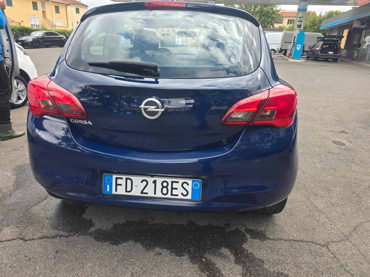 Opel Corsa 1.4 90CV GPL Tech Coupé b-Color