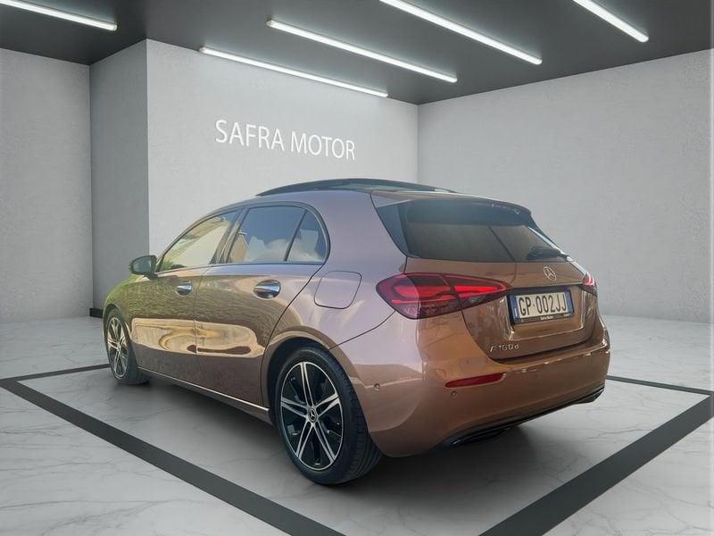 Mercedes-Benz Classe A A 180 d Automatic Progressive Adv Plus