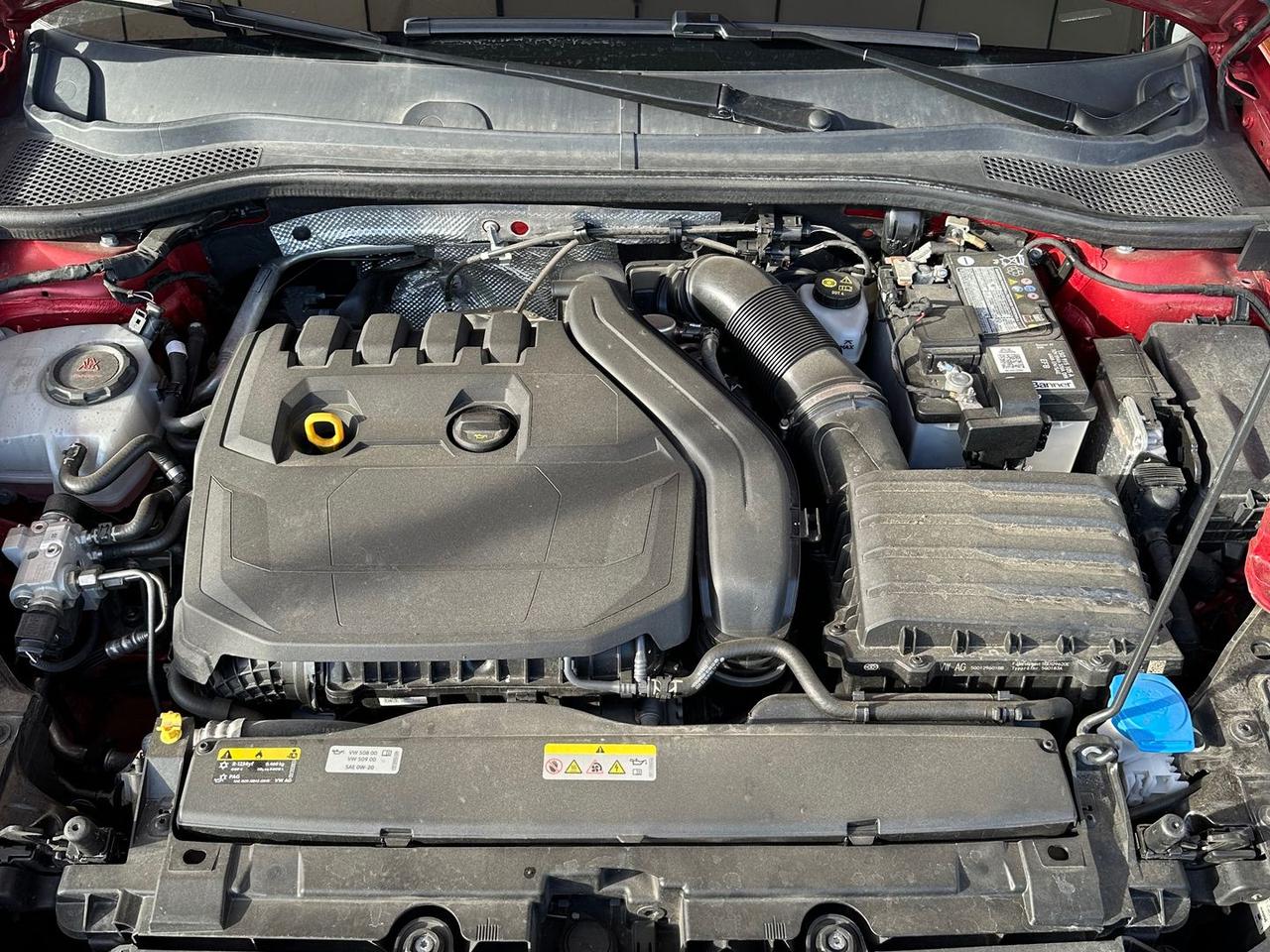 Seat Leon FR 1.5 TGI #5626