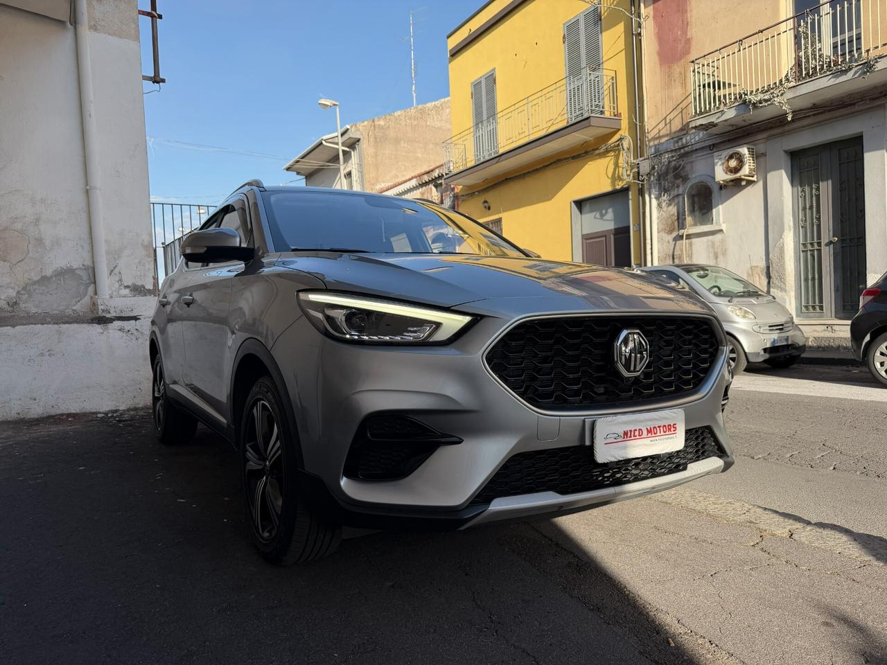 Mg ZS 1.5 VTi-tech Comfort