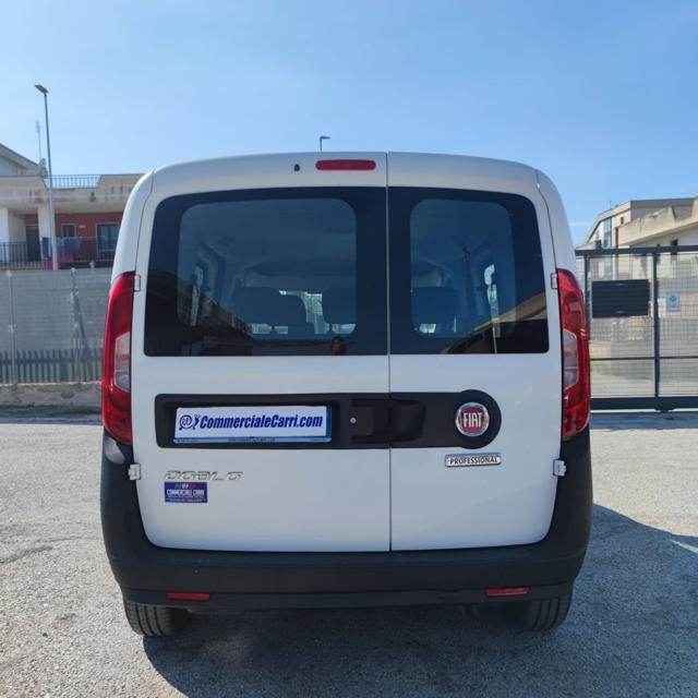 FIAT DOBLO COMBI 1.6 M-JET FURGONE N1 5 POSTI - 2022
