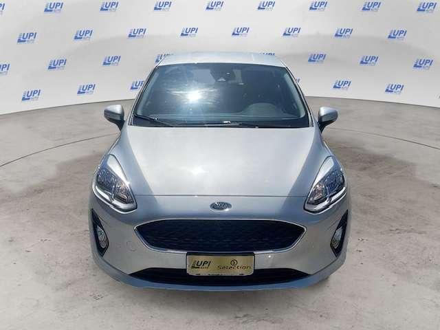 Ford Fiesta 5p 1.0 ecoboost hybrid Titanium s&s 125cv my20.75