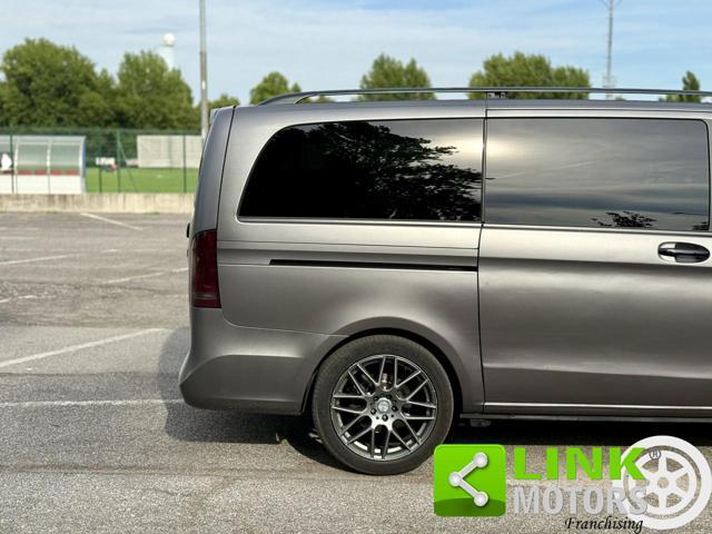 MERCEDES-BENZ V 250 PREMIUM AMG