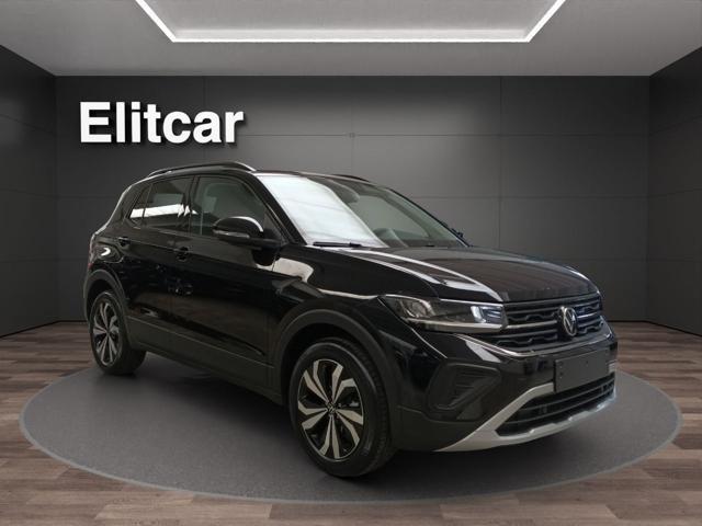 VOLKSWAGEN T-Cross 1.0 TSI Edition Plus