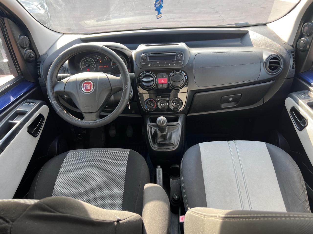 Fiat Qubo 1.3 MJT 95 CV Dynamic