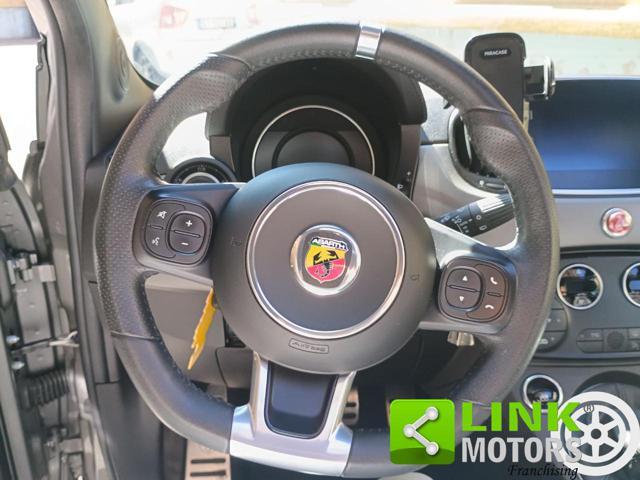 ABARTH 595 1.4 Turbo T-Jet 165 CV