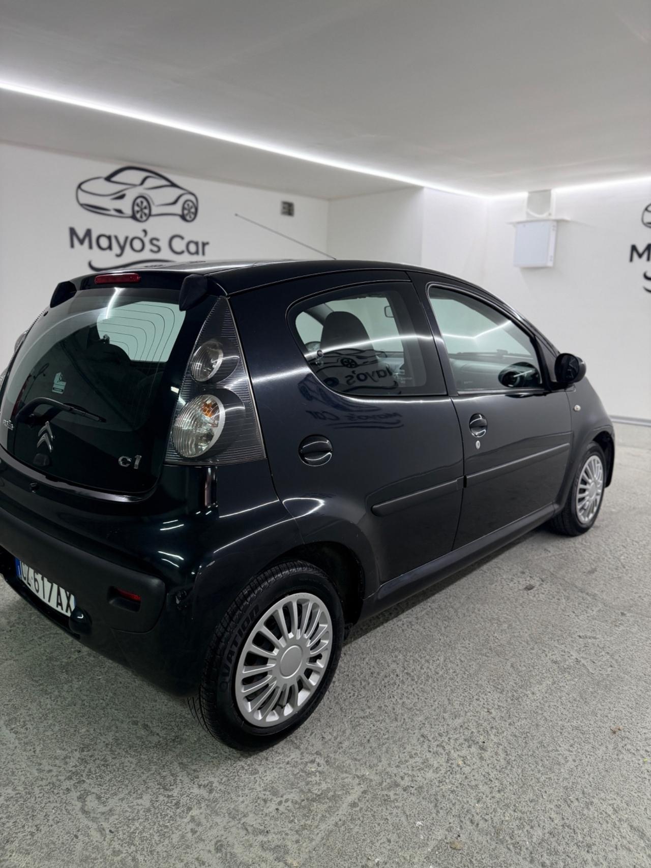 Citroen C1 (anno 2005)