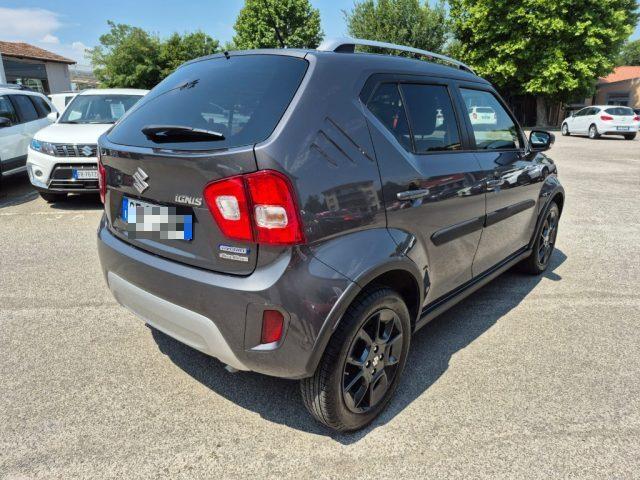 SUZUKI Ignis 1.2 Hybrid 4WD All Grip Top