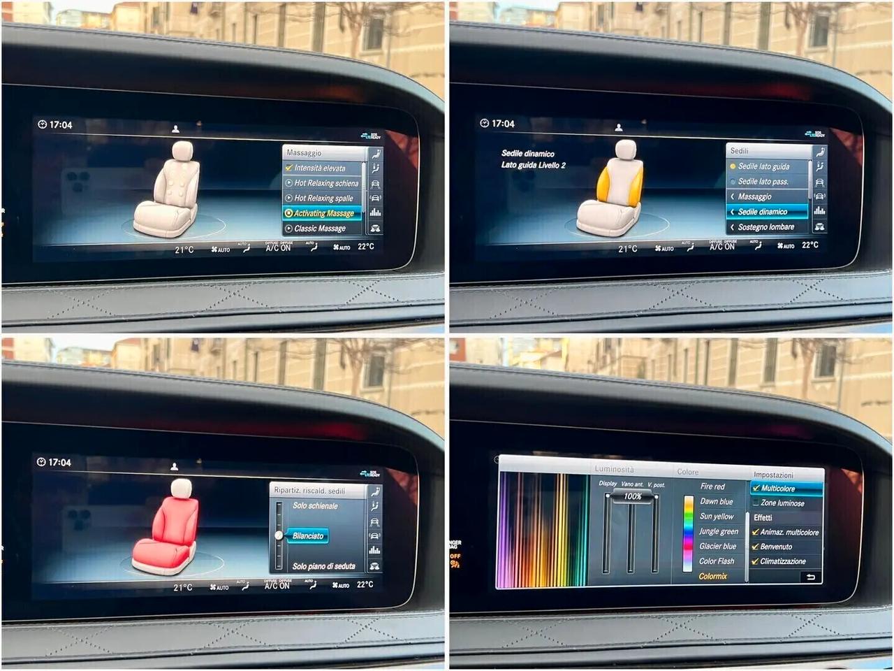 Mercedes-Benz S 650 Maybach V12 630cv Bi-Turbo aut. CHAFFEUR-BURMASTER