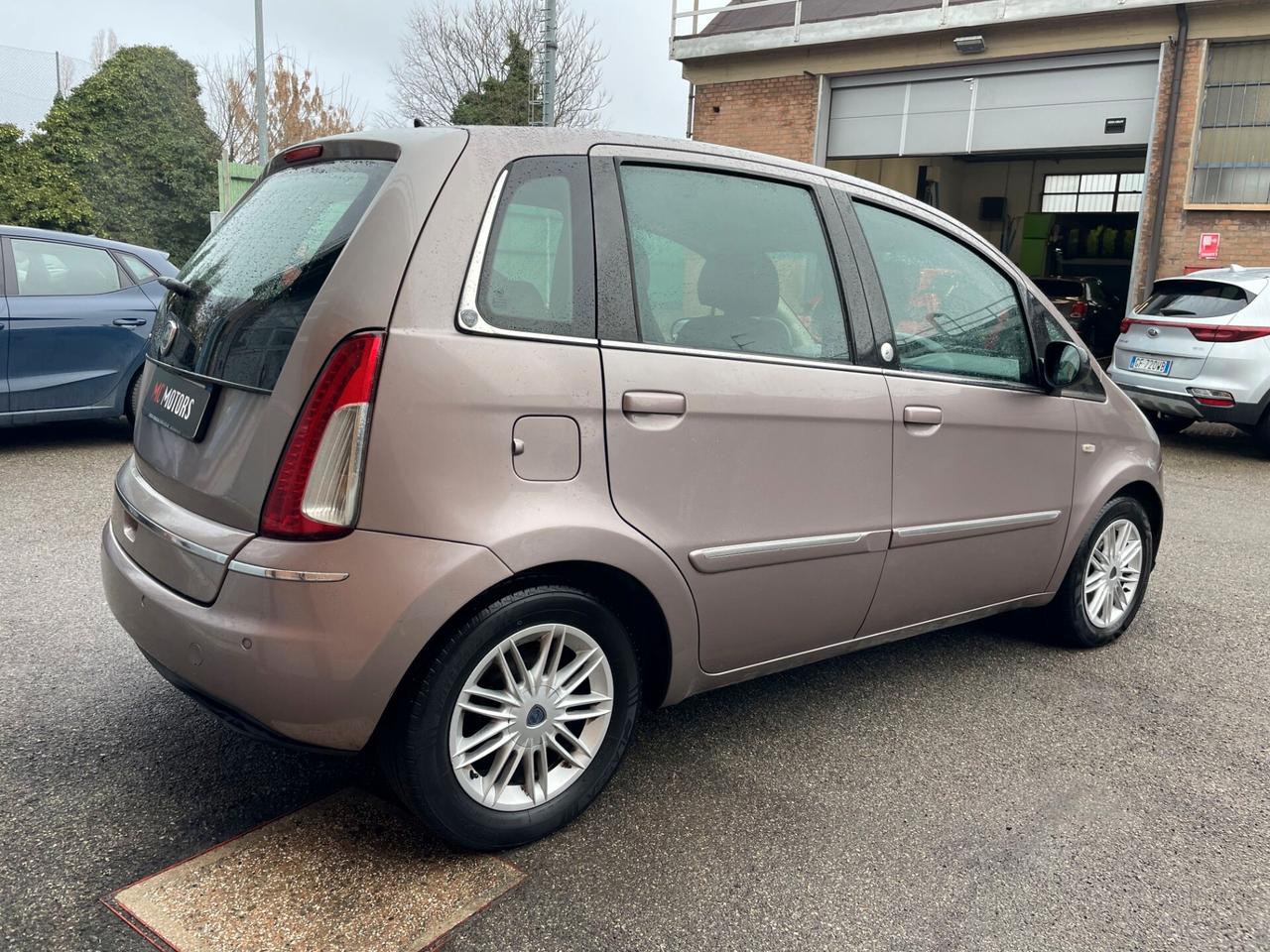 Lancia MUSA 1.4 BENZINA/GPL