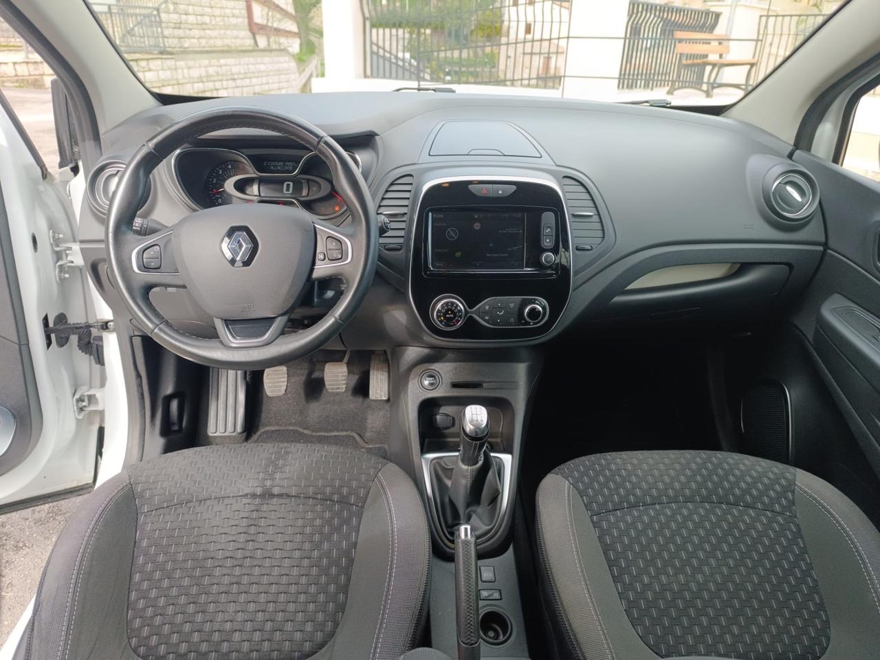 Renault Captur dCi 8V 90 CV Start&Stop Energy Bose