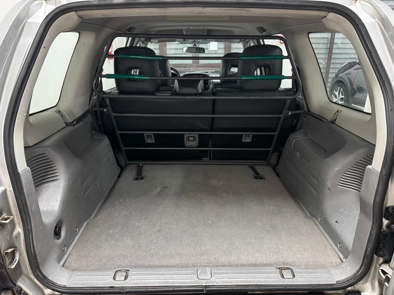 SUZUKI GranVitara 2.0 TD (109) XL7 2005