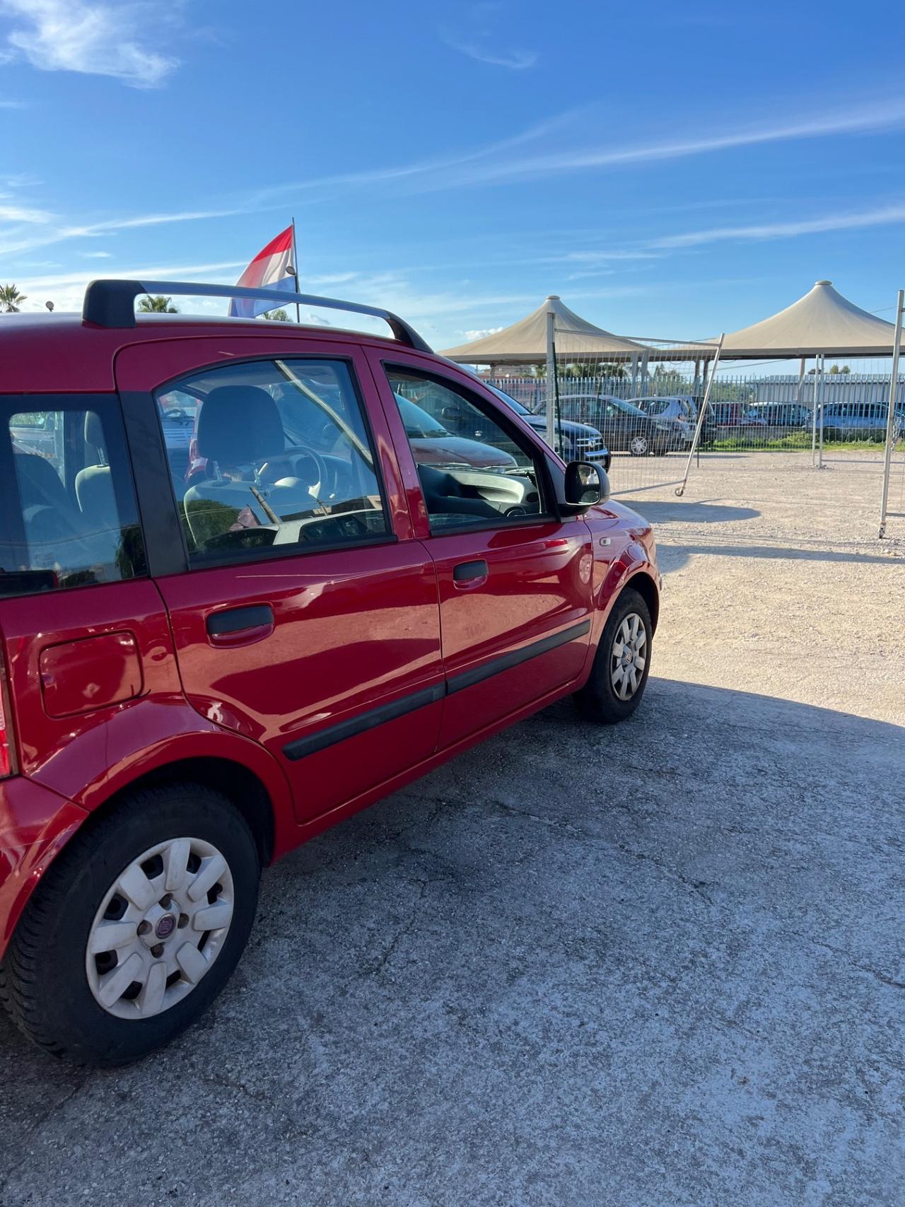 Fiat Panda 1.2 Dynamic