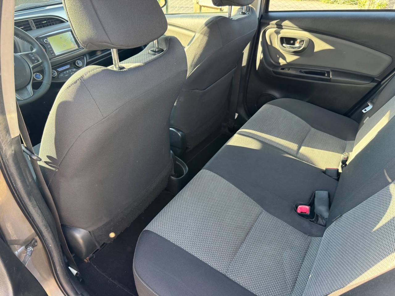 Toyota Yaris 1.5 Hybrid 5 porte Active NEOPATENTATI