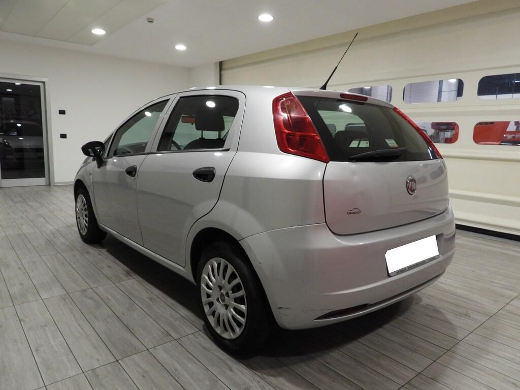 Fiat Grande Punto 5 Porte 1.3 Multijet Actual