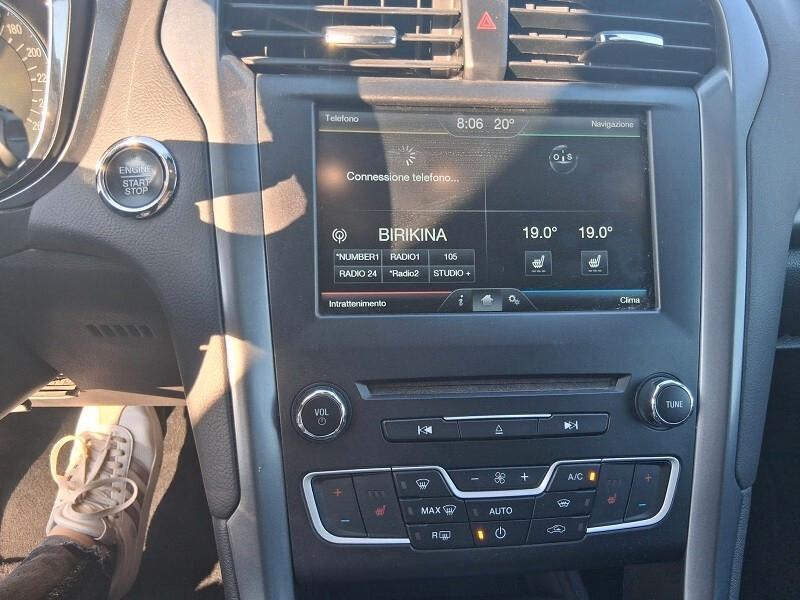 Ford Mondeo 2.0 TDCi 150 CV S&S Powershift Station Wagon Titanium