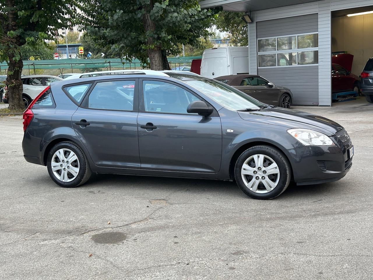 Kia Ceed cee'd 1.6 126CV 5p. EX Bi-Fuel