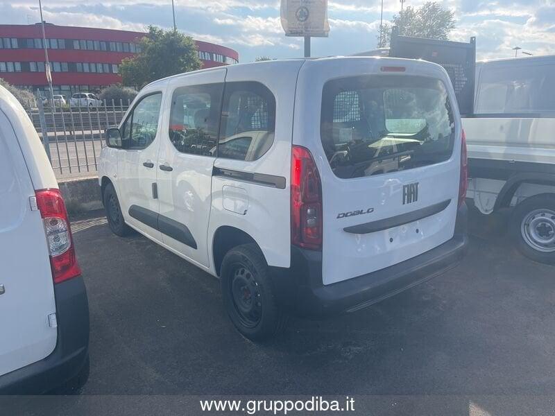 FIAT Doblò Dobl? Serie 2 Combi 1.5 Bluehdi 130cv Mt6 (N1)