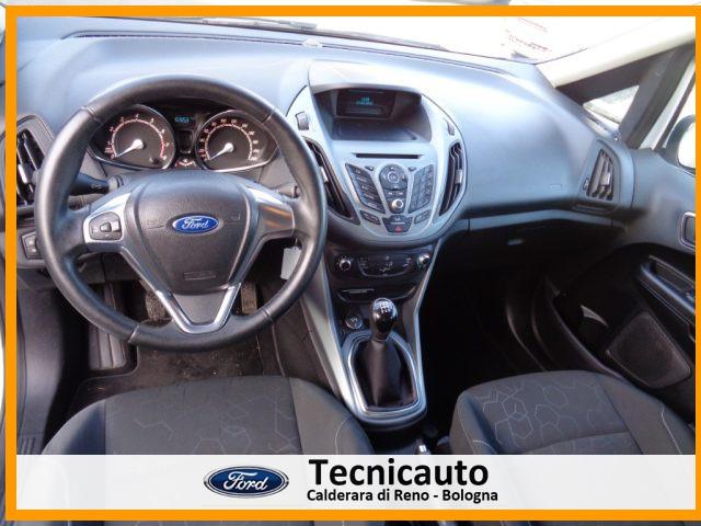 FORD B-Max 1.4 90 CV GPL *BOMBOLA GPL NUOVA*