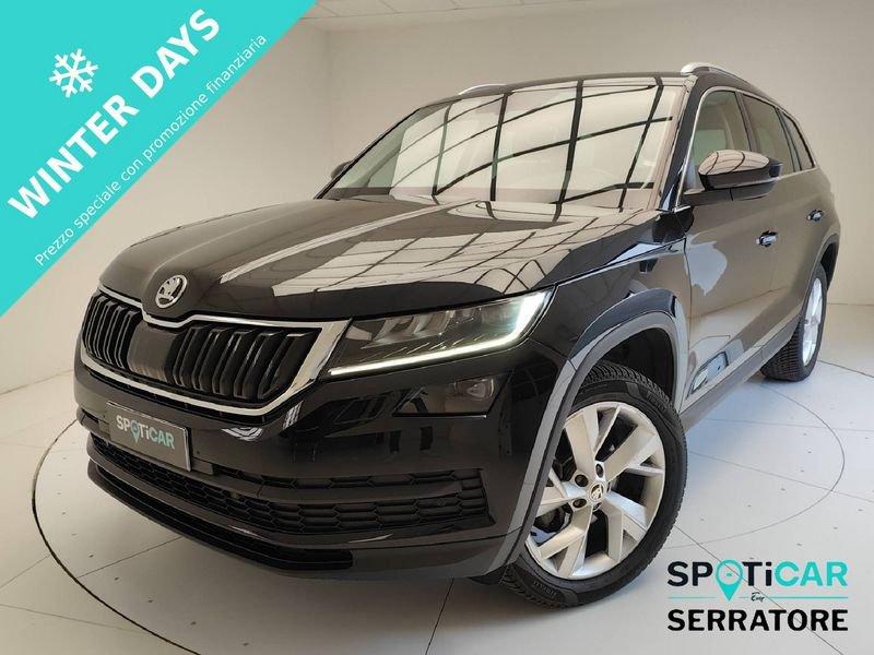 Skoda Kodiaq I 2.0 tdi Style 4x4 dsg