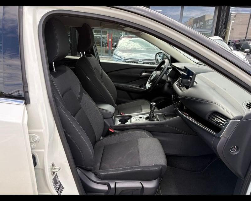 Nissan Qashqai Qashqai 1.3 mhev N-Connecta 2wd 140cv