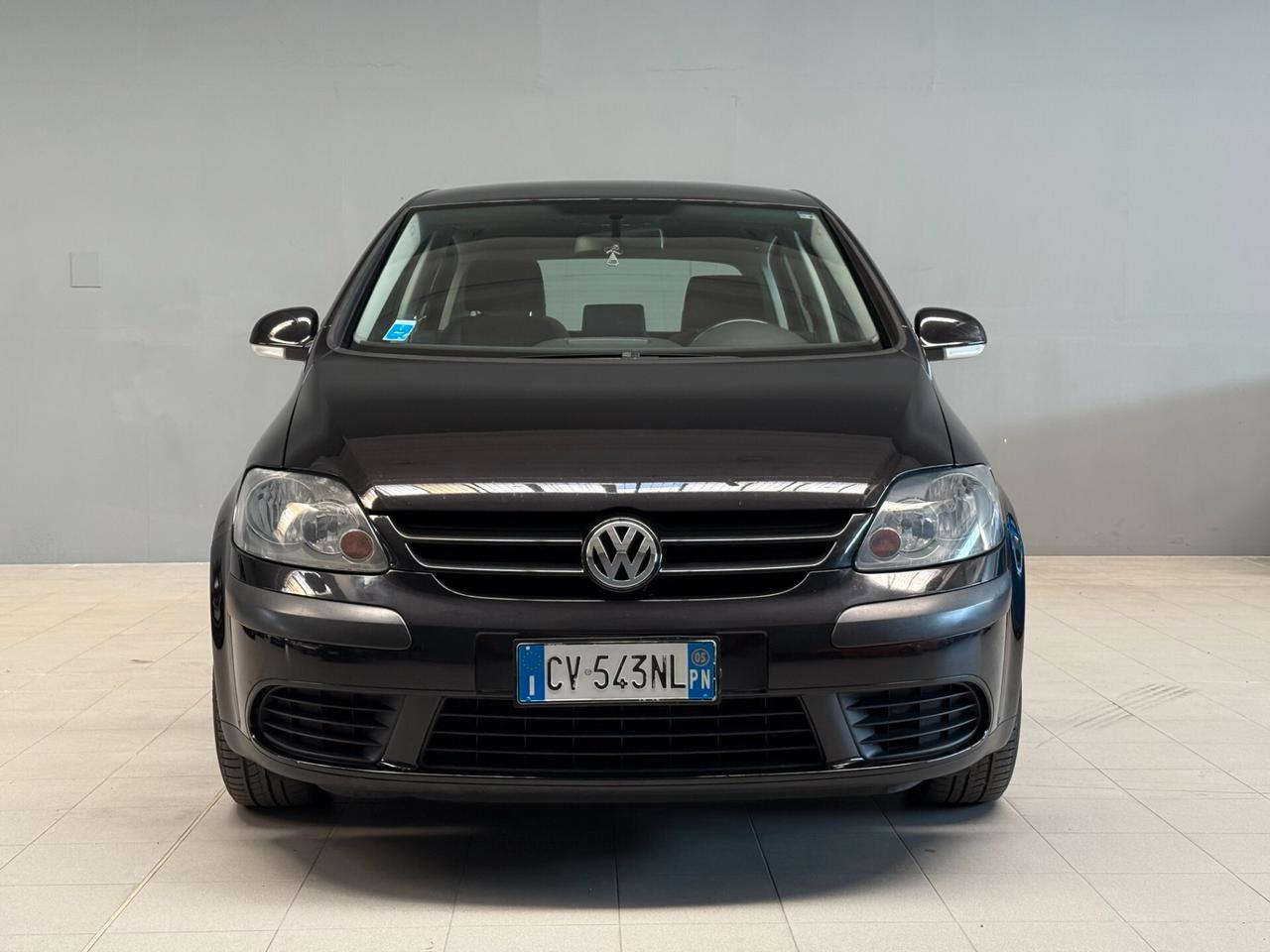 Volkswagen Golf Plus GOLF PLUS 1.9 TDI 105CV